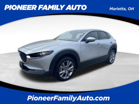 2021 Mazda CX-30 for sale at Pioneer Family Preowned Autos of WILLIAMSTOWN in Williamstown WV