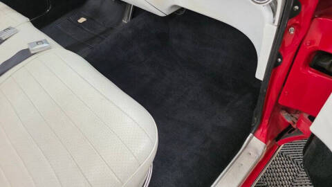 1966 Cadillac Eldorado