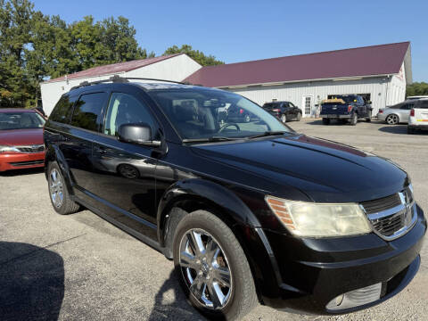 2010 Dodge Journey SXT