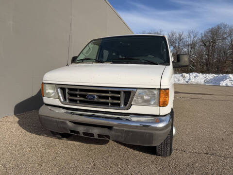 2007 Ford E-Series E-150 XLT