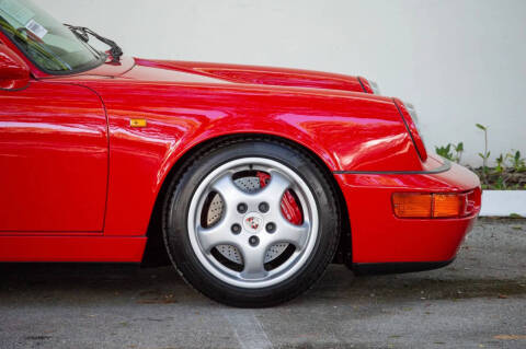 1992 Porsche 911