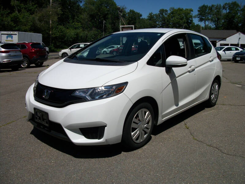 2015 Honda Fit LX