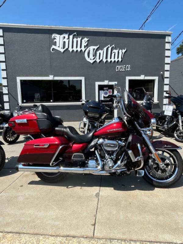 2019 Harley-Davidson Ultra Limited FLHTK
