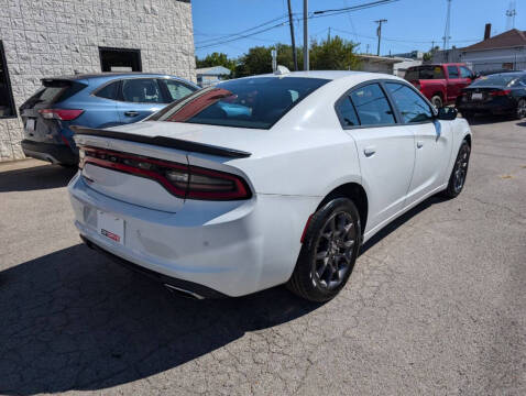 2018 Dodge Charger GT