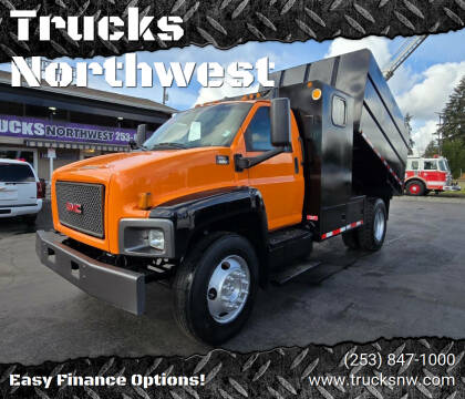 2008 GMC TopKick C6500 for sale at Trucks Northwest in Spanaway WA