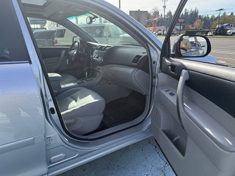 2012 Toyota Highlander Hybrid