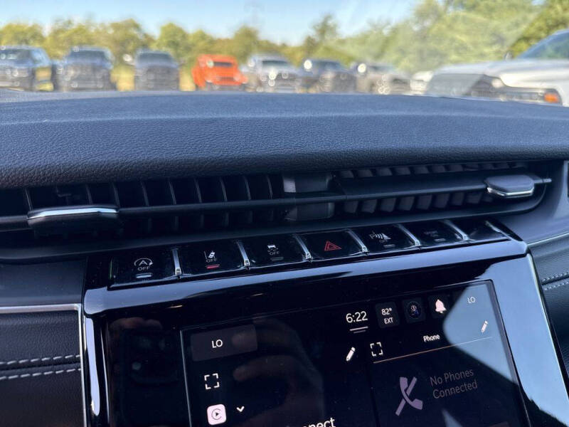 2025 Jeep Grand Cherokee L Laredo X