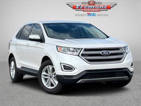2018 Ford Edge for sale at Rocky Mountain Commercial Trucks in Casper WY