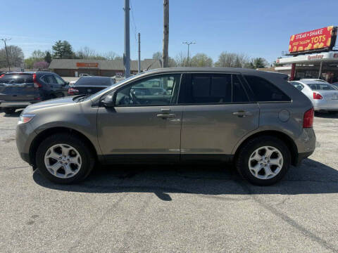 2013 Ford Edge SEL