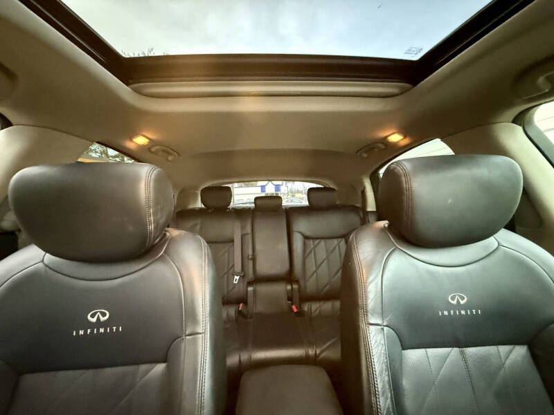 2013 Infiniti FX37