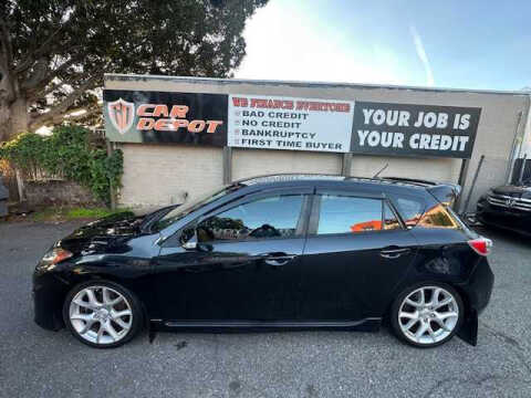 2010 Mazda MAZDASPEED3 Sport