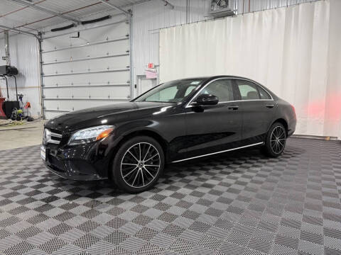 2021 Mercedes-Benz C-Class C 300 4MATIC