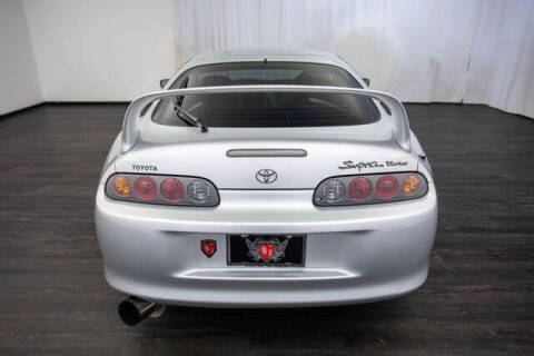 1997 Toyota Supra Turbo