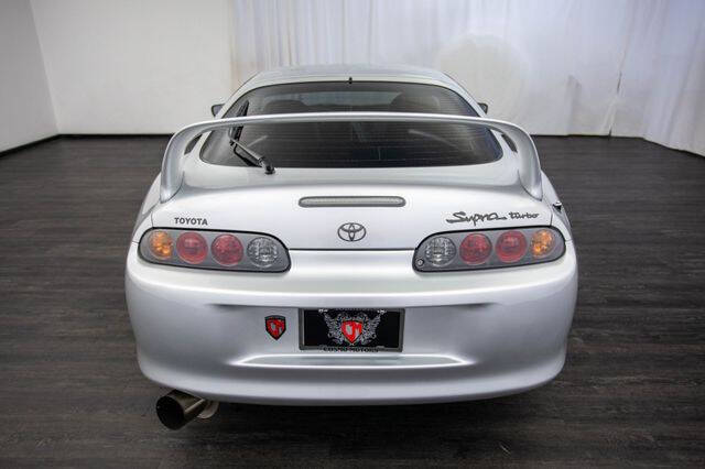 1997 Toyota Supra Turbo