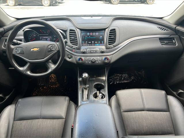 2018 Chevrolet Impala  - $19,999