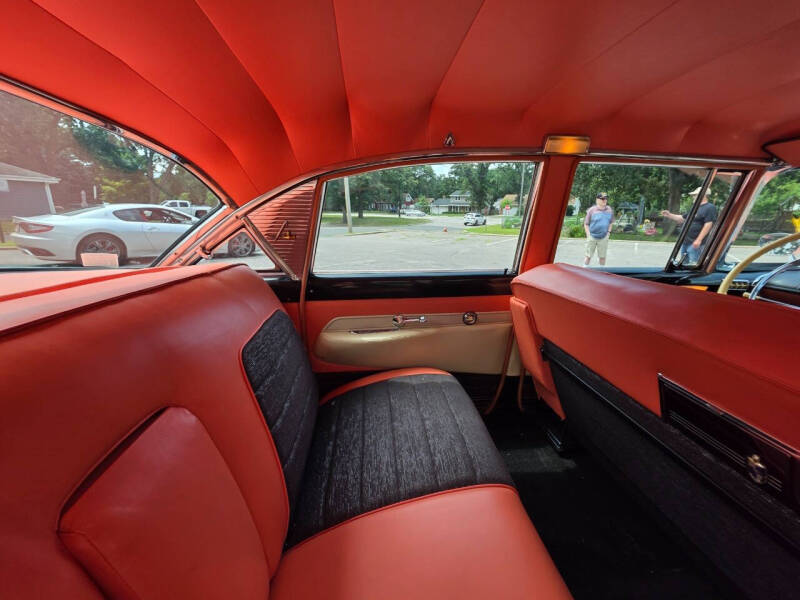 1956 Lincoln Premiere