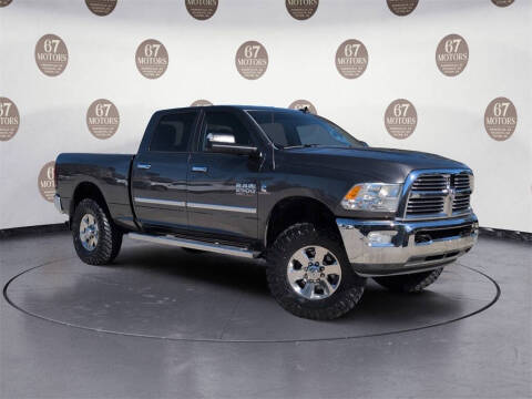 2014 RAM 2500 Big Horn