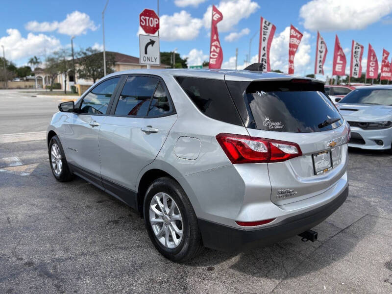 2021 Chevrolet Equinox LS