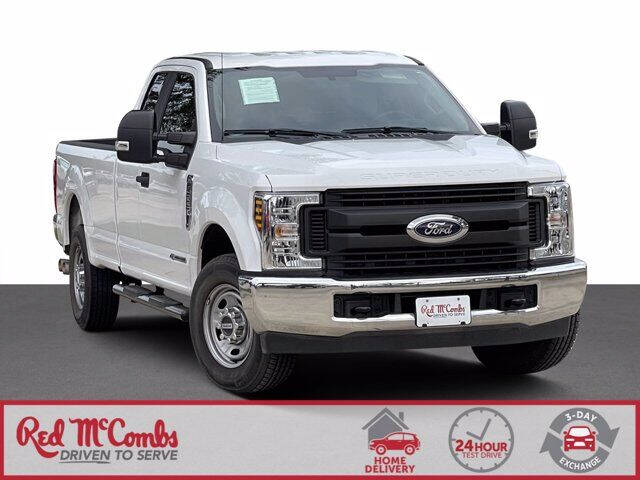 2018 Ford F-250 Super Duty