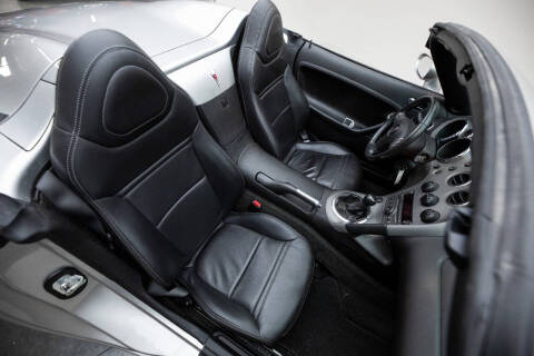 2007 Pontiac Solstice