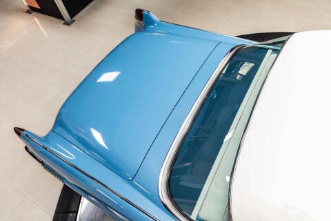 1956 Cadillac Series 62