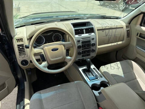 2012 Ford Escape XLT