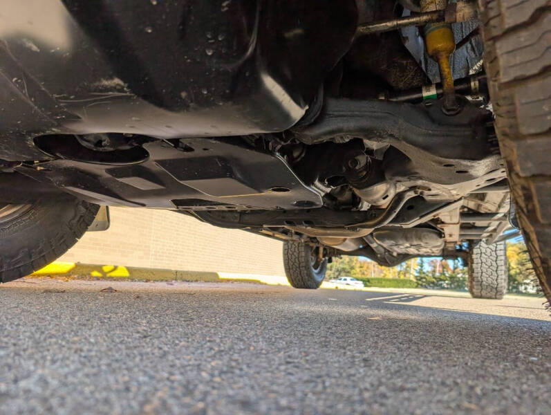 2018 Toyota Tacoma TRD Off-Road