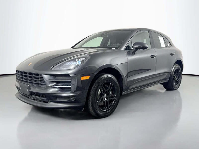 2021 Porsche Macan