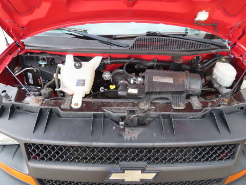 2015 Chevrolet Express 2500