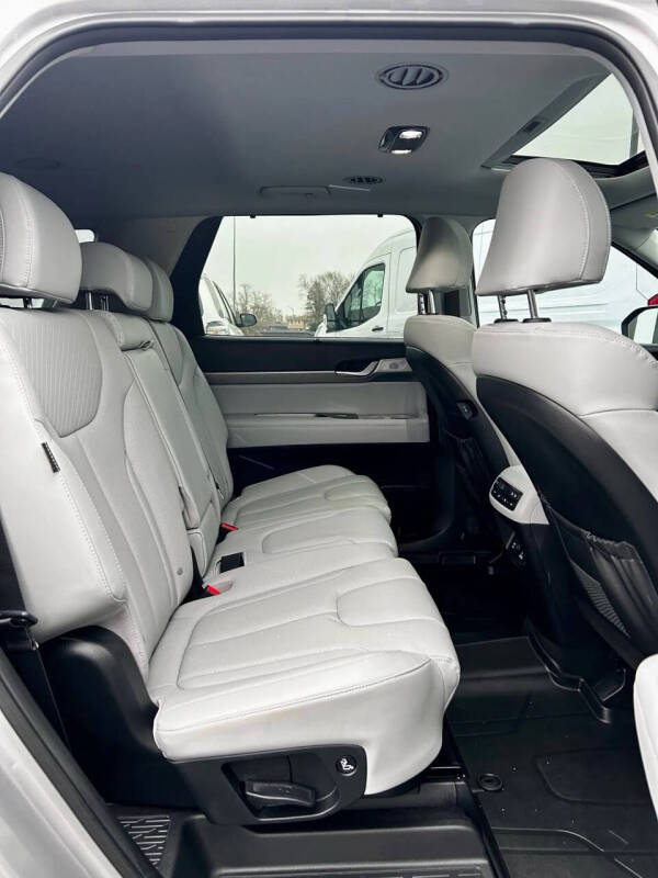 2024 Hyundai Palisade SEL