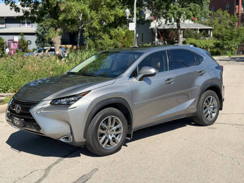 2015 Lexus NX 300h