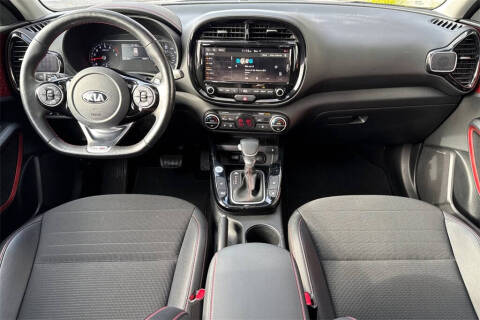 2020 Kia Soul GT-Line