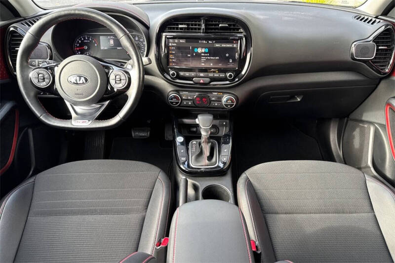 2020 Kia Soul GT-Line