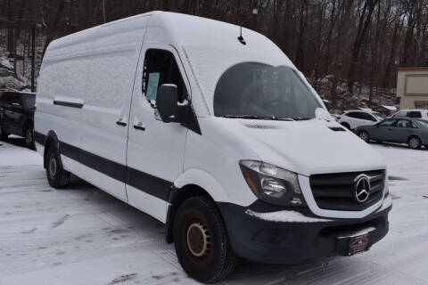 2017 Mercedes-Benz Sprinter 2500