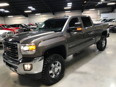 2015 GMC Sierra 2500HD for sale at Diesel Of Houston in Houston TX