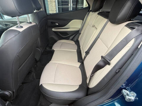 2020 Buick Encore Preferred