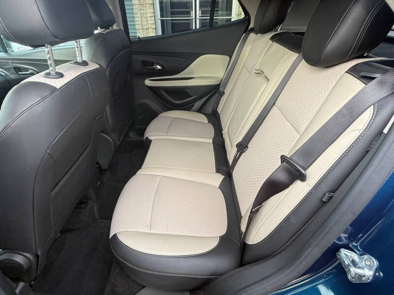 2020 Buick Encore Preferred