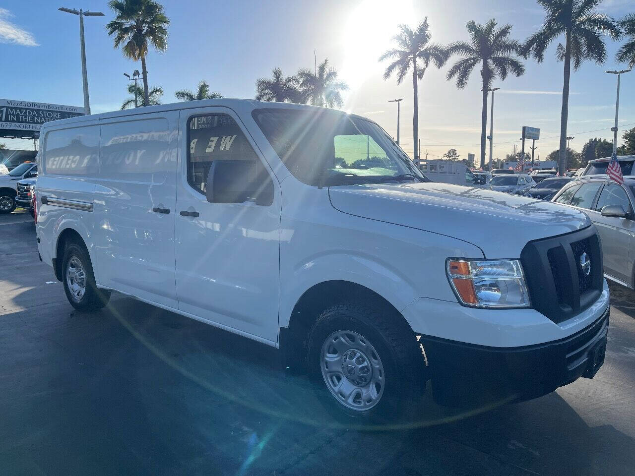 2019 NISSAN NV Van - $22,900