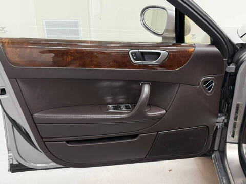 2006 Bentley Continental Flying Spur