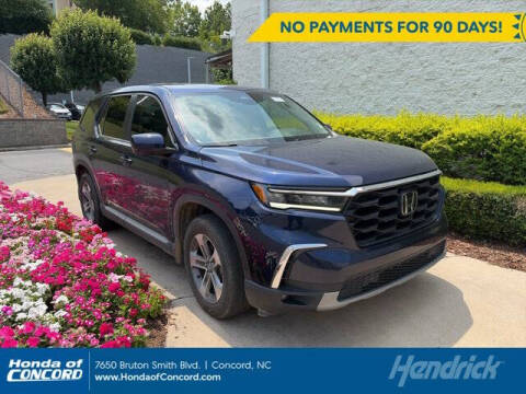 2025 Honda Pilot EX-L