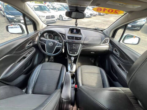 2016 Buick Encore
