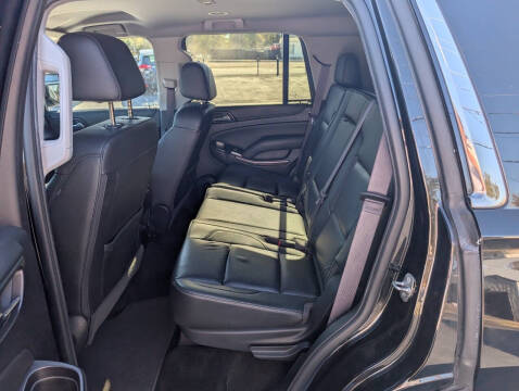 2017 Chevrolet Tahoe LT