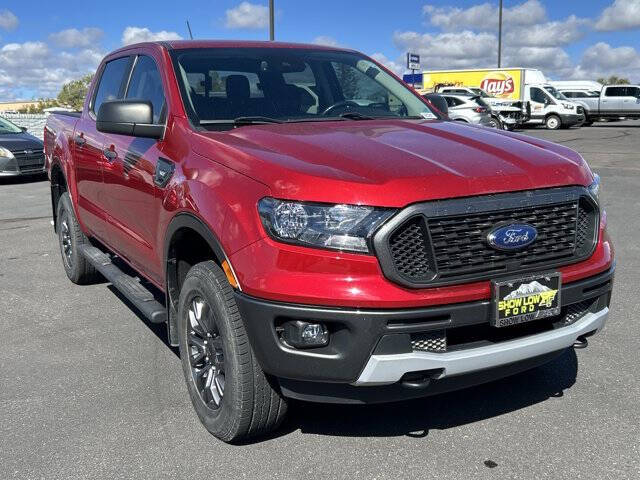 2020 Ford Ranger XLT's photo
