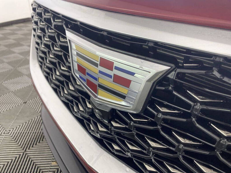 2025 Cadillac CT5 Premium Luxury