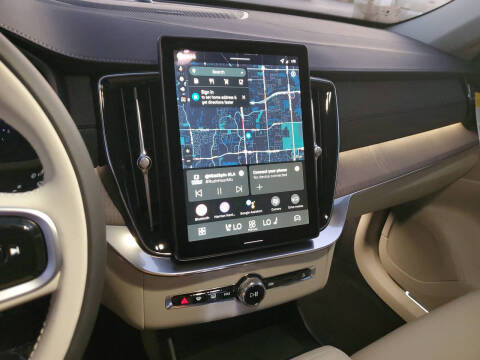 2026 Volvo XC90 B6 Ultra Dark 7P