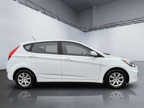 2014 Hyundai Accent GS