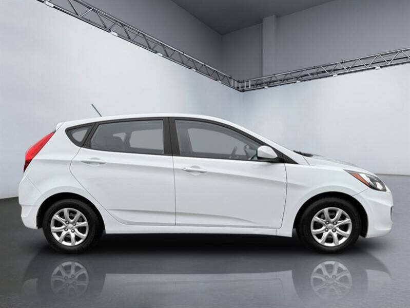 2014 Hyundai Accent GS
