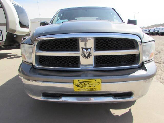 2011 RAM 1500 SLT