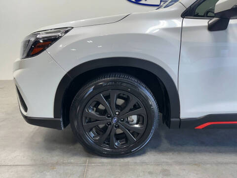 2021 Subaru Forester Sport