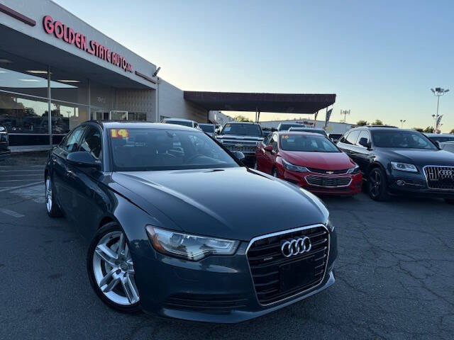 2014 Audi A6 Premium Plus